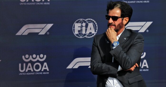 FIA President Updates on V8 Engine Return Discussions for F1