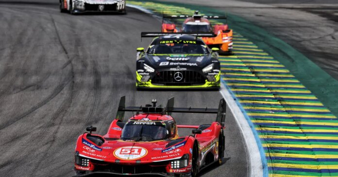 FIA WEC Schedules Barcelona and Monza as Qatar, Bahrain Rounds Abandoned