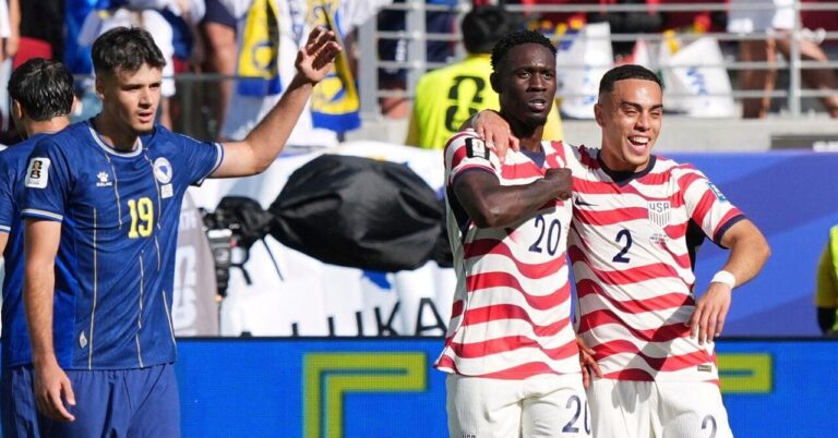 FIFA Rules Balogun Eligible for World Cup Last-16 Clash Against USA