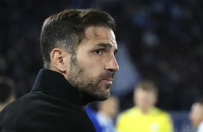Fabregas Warns Como Faces Champions League with Limited Squad