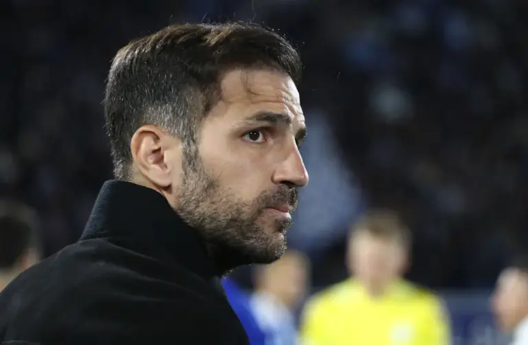 Fabregas Warns Como Faces Champions League with Limited Squad