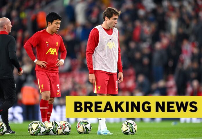 Federico Chiesa Commits to Liverpool Future Amid Manager Change