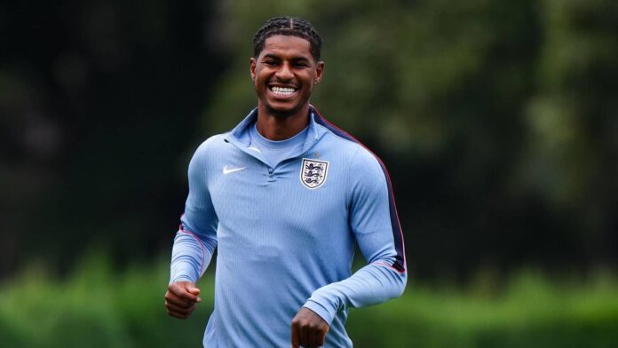 Fenerbahce Eye Marcus Rashford as Official Negotiations Loom