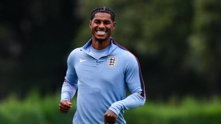 Fenerbahce Eye Marcus Rashford as Official Negotiations Loom