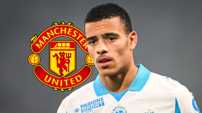 Fenerbahce in Talks with Marseille Over Mason Greenwood Transfer