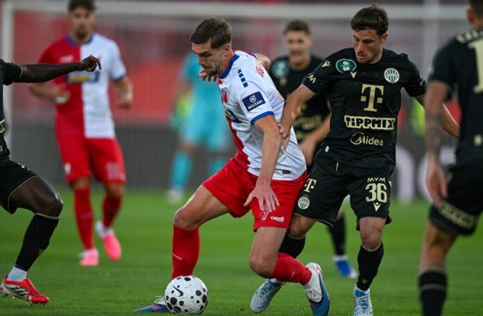 Ferencvaros Host FK Vojvodina with 2-1 Aggregate Lead in Europa League Clash