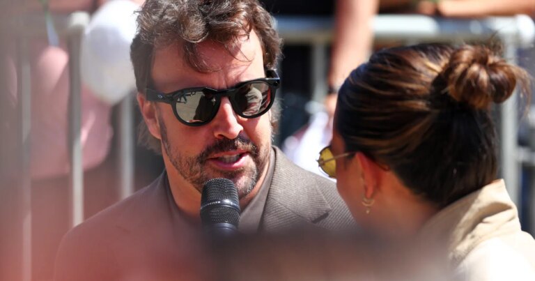 Fernando Alonso Criticises Diminished F1 Overtaking Risk Factors
