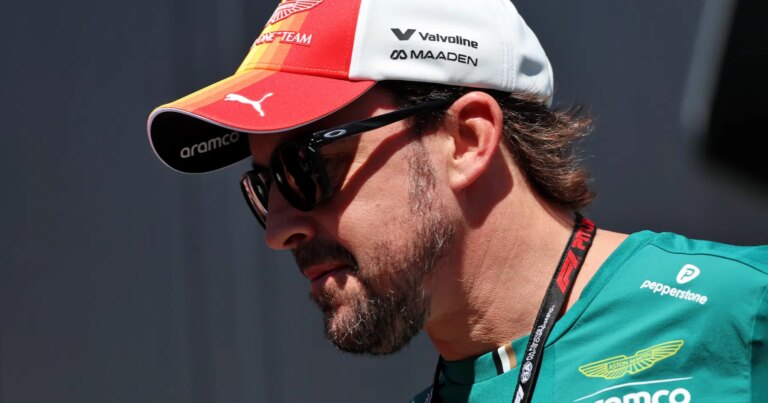 Fernando Alonso May Consider Formula E Switch, Says Championship Chief
