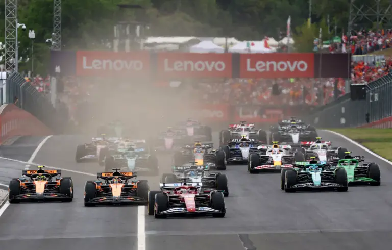 Ferrari Aim to Bounce Back in 2026 Hungarian Grand Prix Action