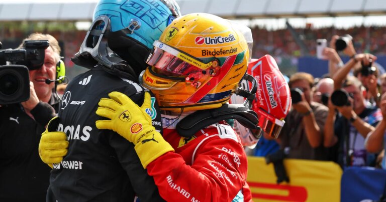 Ferrari Must Maximise Performance to Challenge Mercedes, Says Hamilton