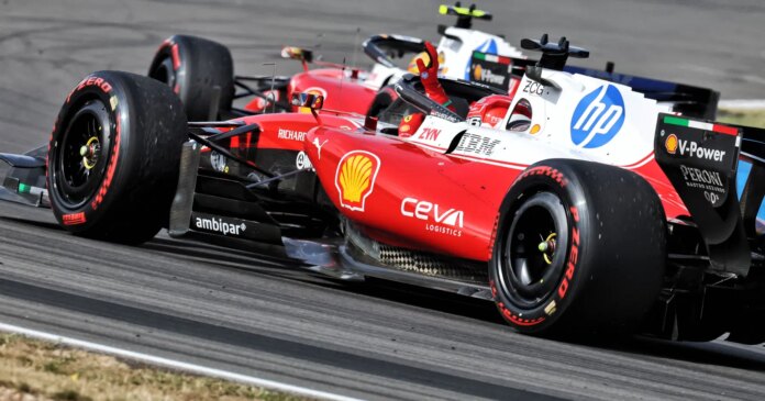 Ferrari to Test New Madrid Circuit Ahead of September Race