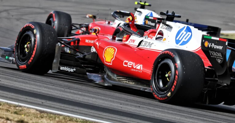 Ferrari to Test New Madrid Circuit Ahead of September Race