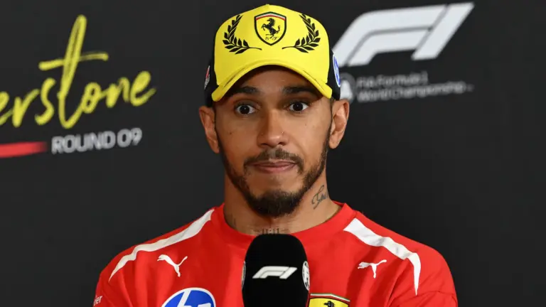 Ferrari’s Vasseur Defends Decision to Pit Hamilton Under Safety Car