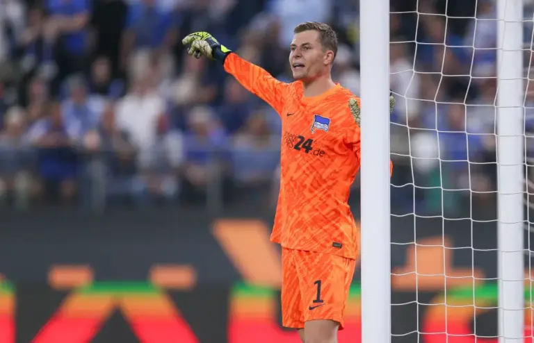 Feyenoord Approach for Tjark Ernst from German Second-Tier Club
