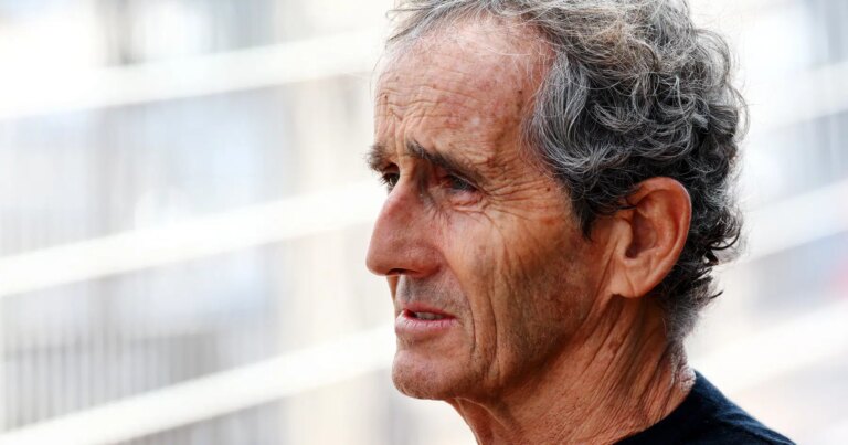 Five Arrested Following Robbery of F1 Champion Alain Prost's Home