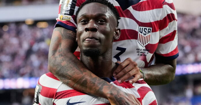 Folarin Balogun Available for USA's World Cup Clash with Belgium