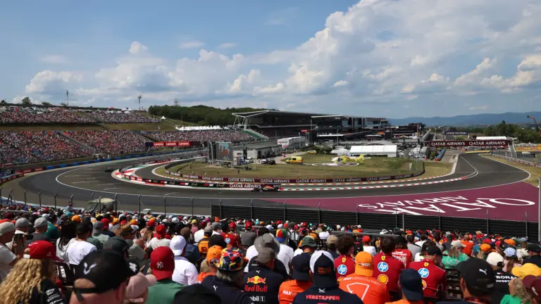 Forecast Reveals Warm and Dry Conditions for 2026 Hungarian Grand Prix