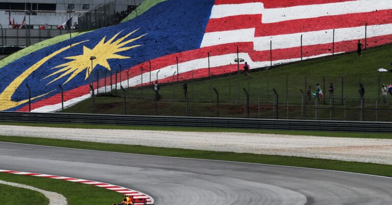 Formula 1 Announcement Expected Sunday on Malaysia's Possible Return