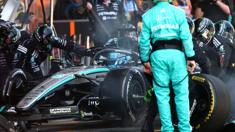 Formula 1 Introduces Strategy Insight Graphic for Hungarian Grand Prix