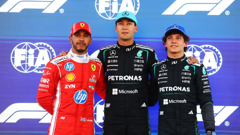 Formula 1 Poll: Who Will Claim the 2026 World Championship?