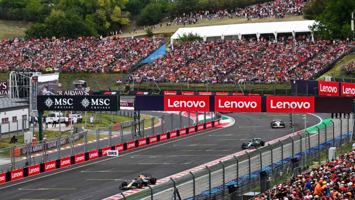 Formula 1 Prepares for 2026 Hungarian Grand Prix: Key Stats and Insights