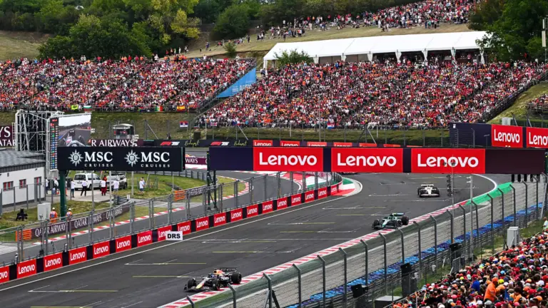 Formula 1 Prepares for 2026 Hungarian Grand Prix: Key Stats and Insights