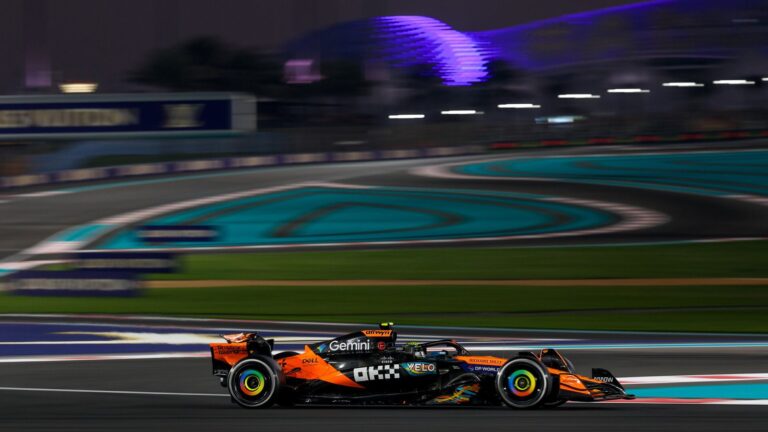 Formula 1 Season Could Move to Europe if Qatar and Abu Dhabi Races Unavailable