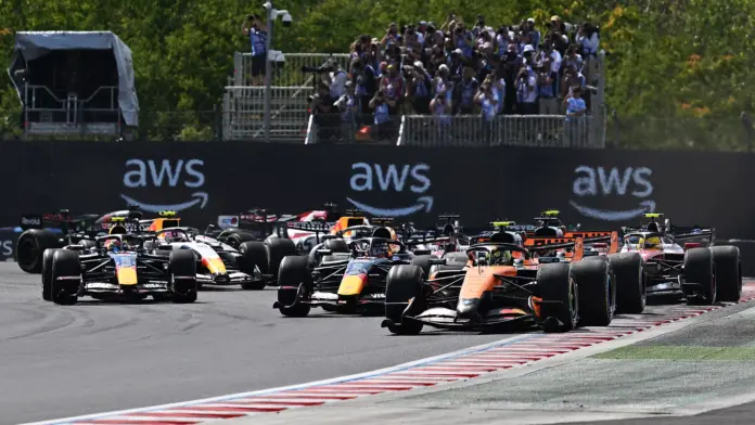Formula 1 Sees Record Attendance and Viewership Growth in 2026
