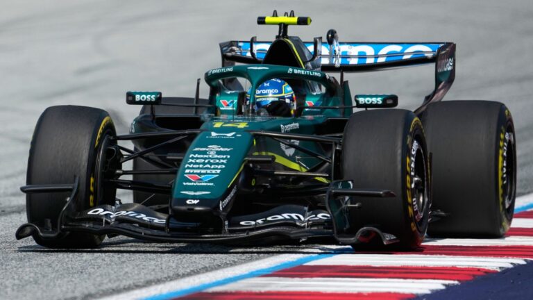 Formula 1 Title Race Intensifies as Verstappen's Future Looms Large