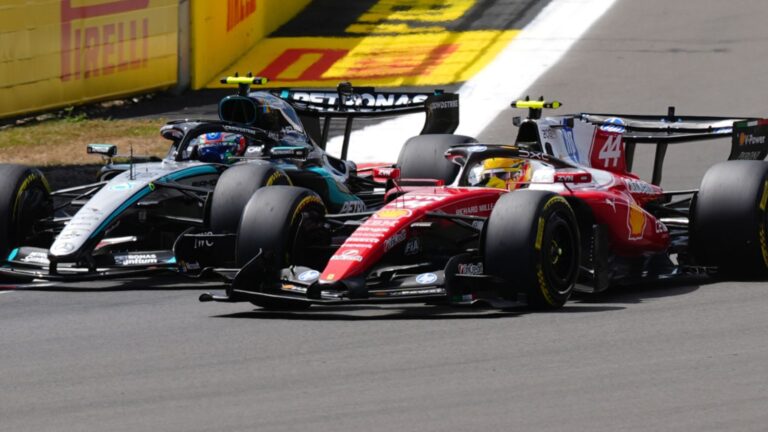 Formula 1 to Increase Sprint Weekends Ahead of 2027 Schedule Release