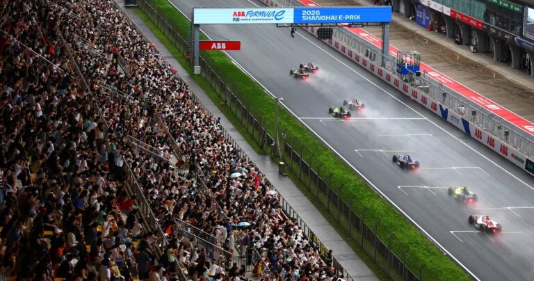 Formula E Eyes Return of India and Italy to Future Calendars