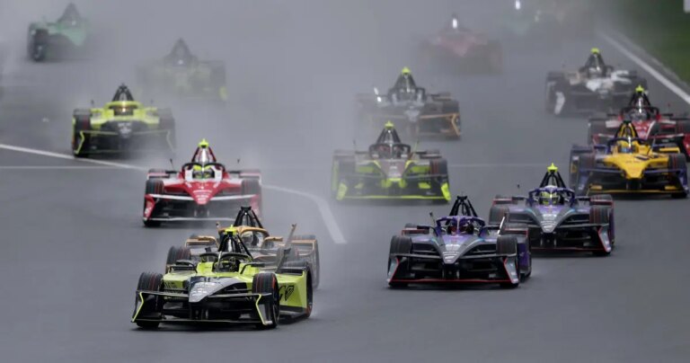 Formula E's Longo Discusses Plans for Future Support Series
