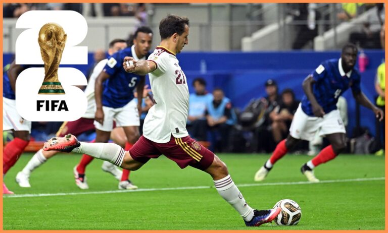 France Overcome Morocco to Reach World Cup 2026 Semi-Finals