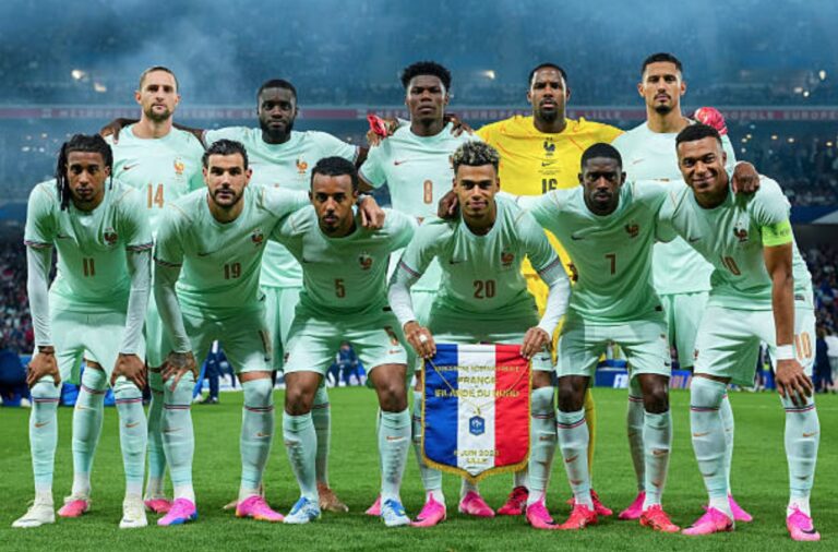 France Poised to Face Morocco in Repeat of 2022 World Cup Semi-Final