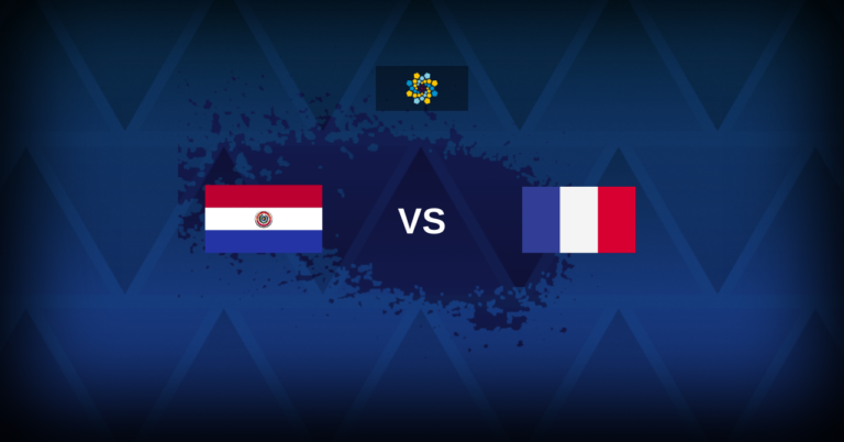France Seek Quarter-Final Berth Against Paraguay in World Cup Clash