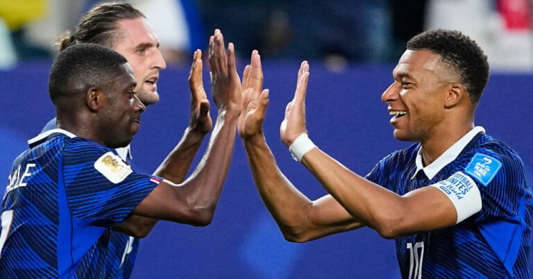 France Set to Clash with Morocco in World Cup Quarter-Final Showdown
