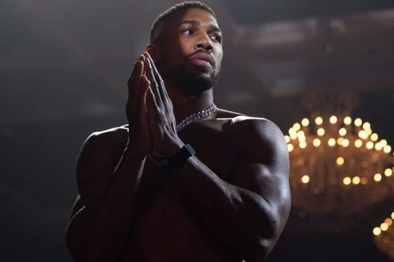 Fury vs Joshua Set for Q4 2026 After Hearn Confirms Fight Details
