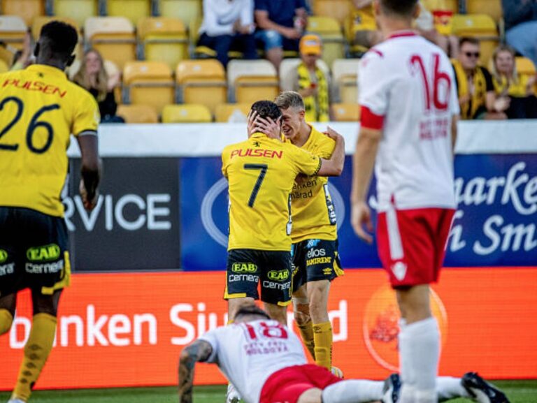 GAIS Eye Victory Against Struggling Elfsborg in Allsvenskan Clash