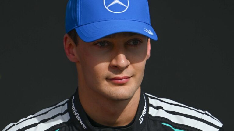 George Russell Acknowledges Need for Improvement Amidst Kimi Antonelli's Lead