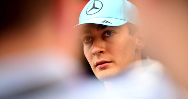 George Russell Advised to Avoid 'Political Games' for Mercedes Future