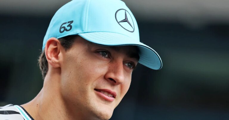 George Russell Given Only ‘Five Per Cent Chance’ of F1 Title Success