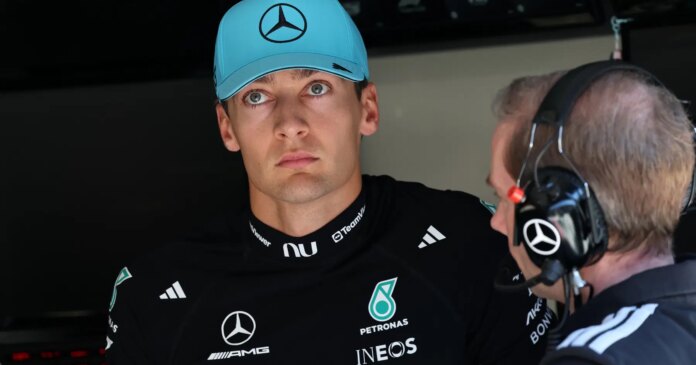 George Russell: Hungarian Grand Prix Setback 'Added to the List'