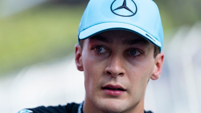 George Russell: 'Never had a season like this' after Hungarian GP troubles