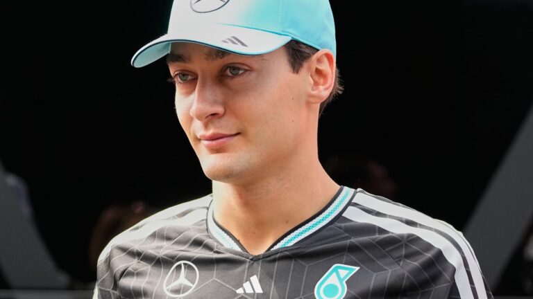 George Russell Optimistic Mercedes Have Solved Power Issues Ahead of Hungarian GP