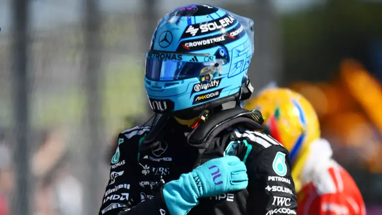 George Russell Seeks Clarity on Pace Issues During Silverstone Sprint