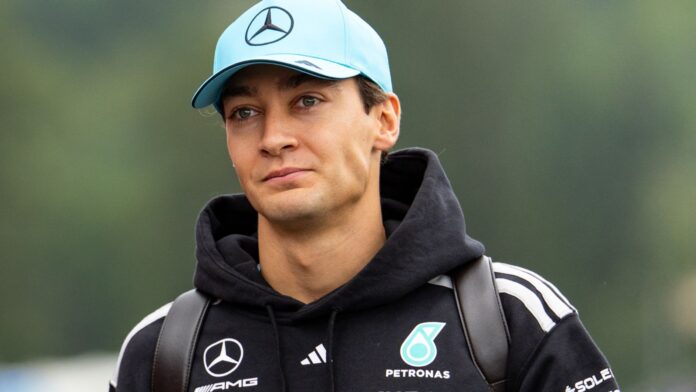 George Russell Vows to Continue Title Fight Amid Mercedes Power Issues