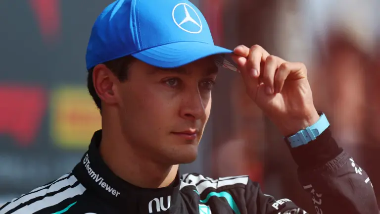 George Russell's Pace Issues Identified as 'Huge Problem' by Palmer