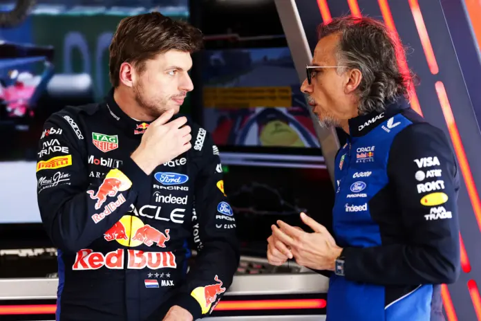 Good Drivers Eye Red Bull Seats Amid Verstappen's Future Uncertainty