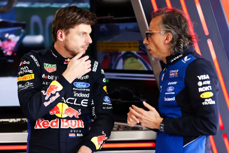 Good Drivers Eye Red Bull Seats Amid Verstappen's Future Uncertainty