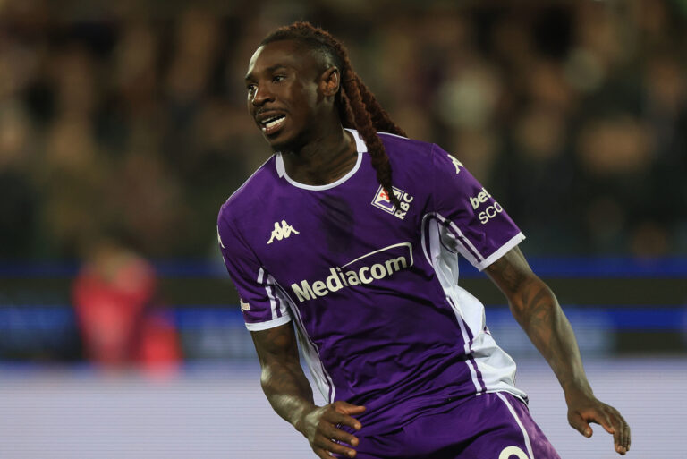 Grosso Not Dismissing Kean Transfer as Como Eye Signing